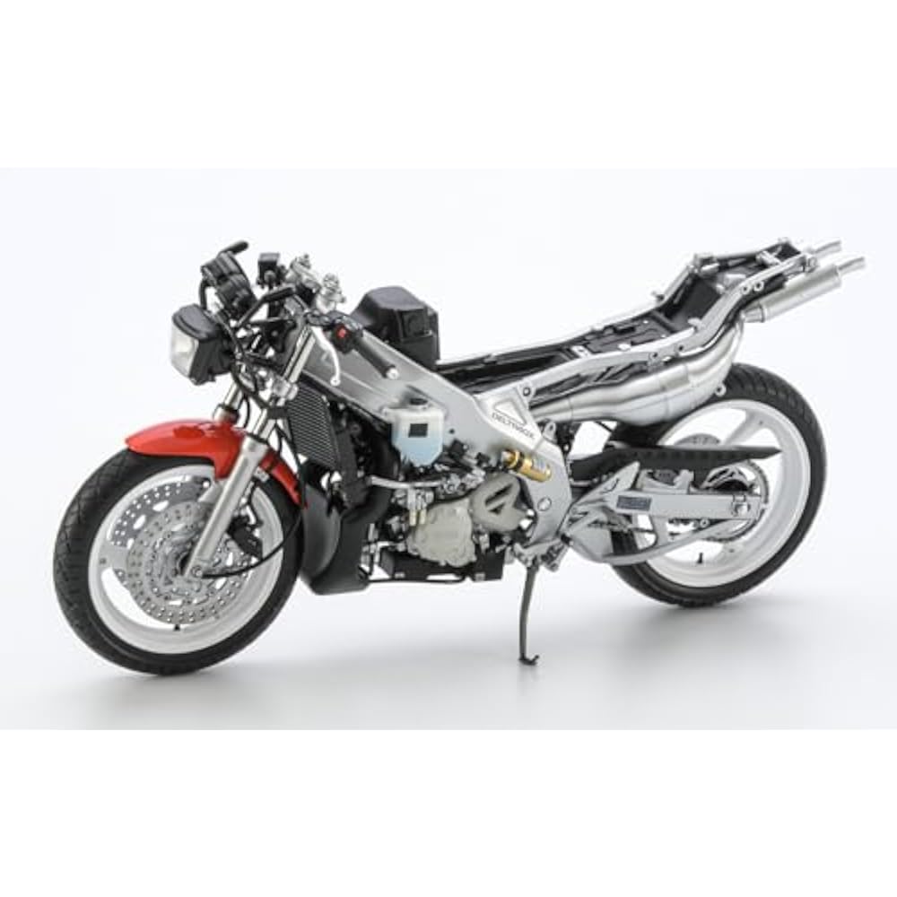 Hasegawa 1/12 Yamaha TZR250 (3MA) 1989 Model Car BK17 (Motorcycle)