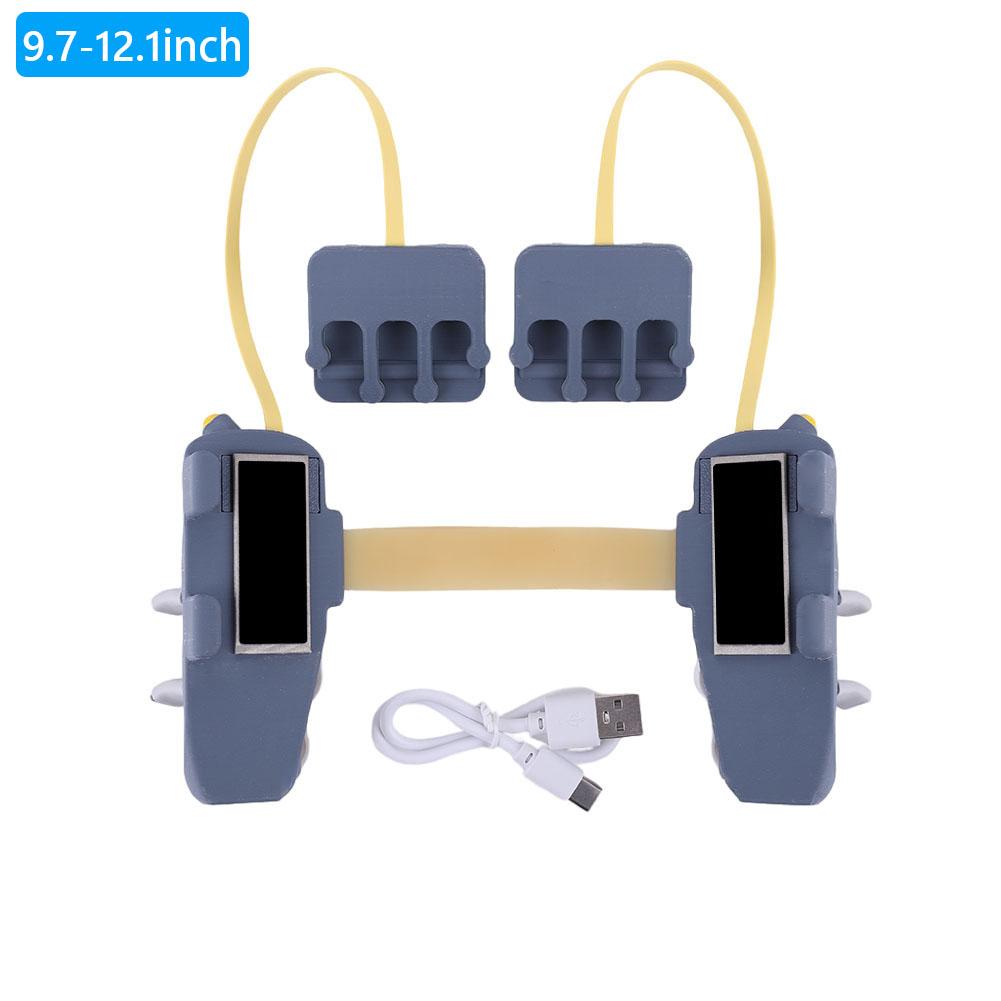 DIY Tablet Game Handle Pulse Continuous Shooting Gamepad Eight Buttons Multiple Sizes To Choose