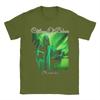 Children of Bodom T-shirts Unisex Katoen Grappige T-shirts Ronde Hals T-shirt Korte Mouw Kleding Cadeau Idee