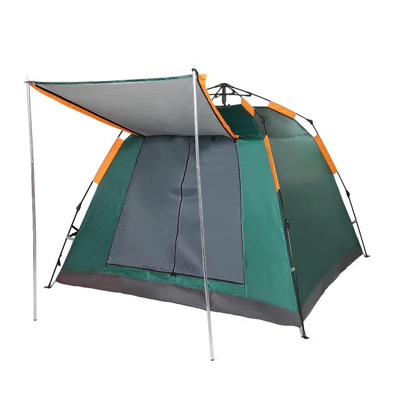Hanlemeitu 4-Person Automatic Camping Tent