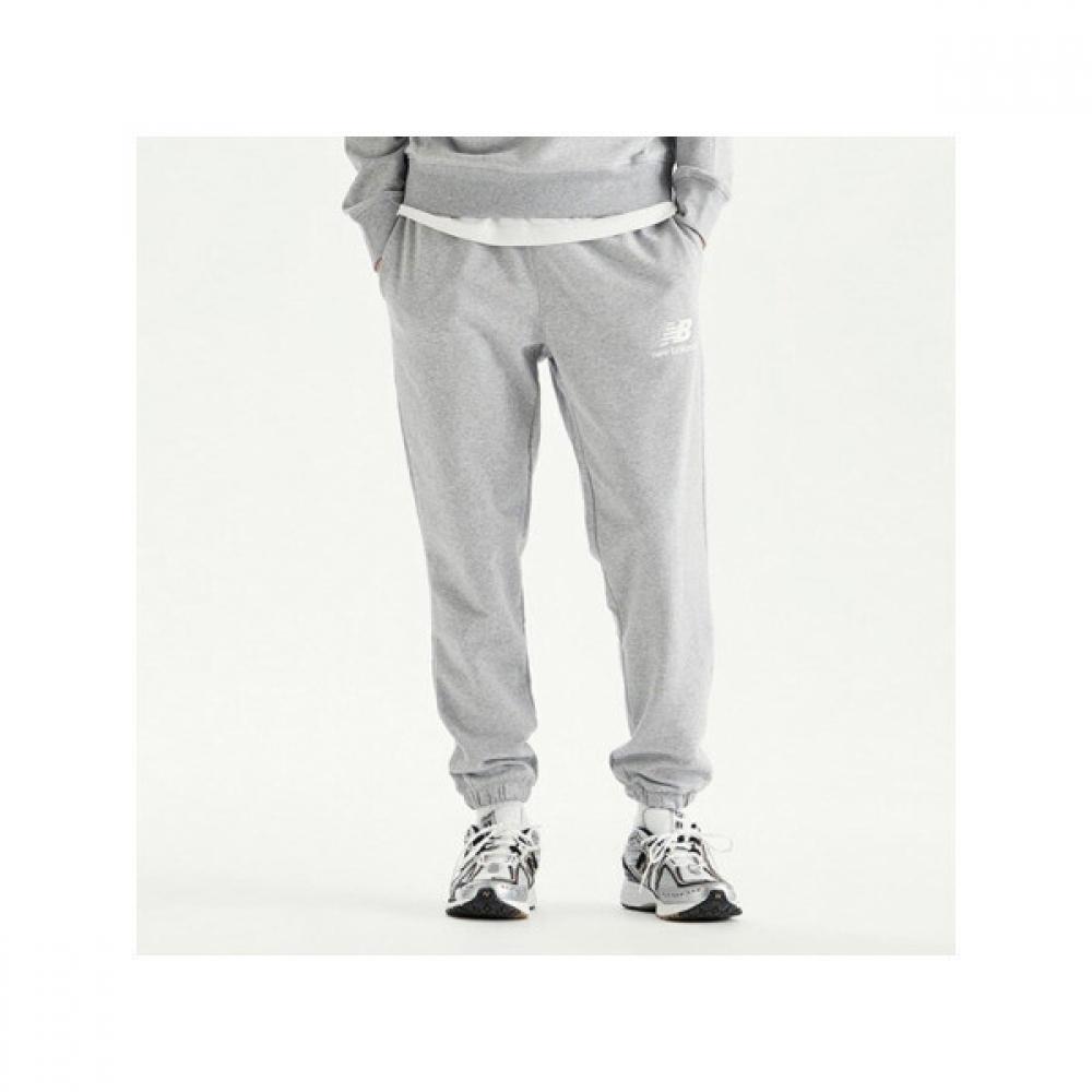 New Balance Men S Stacked Logo Jogger pantS nbmld4S011 15