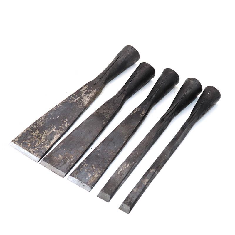 Homeglen Forged Carbon Steel Wood Chisel