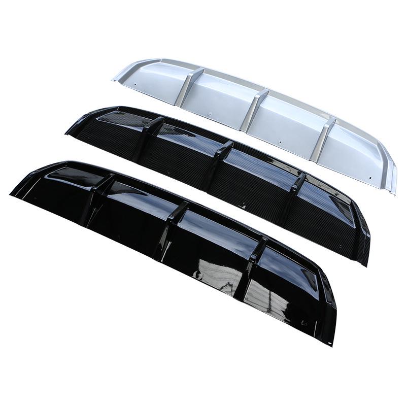 18-19 Hongqi H5 Rear Bumper Lip: Anti-Collision & Scratch Protection