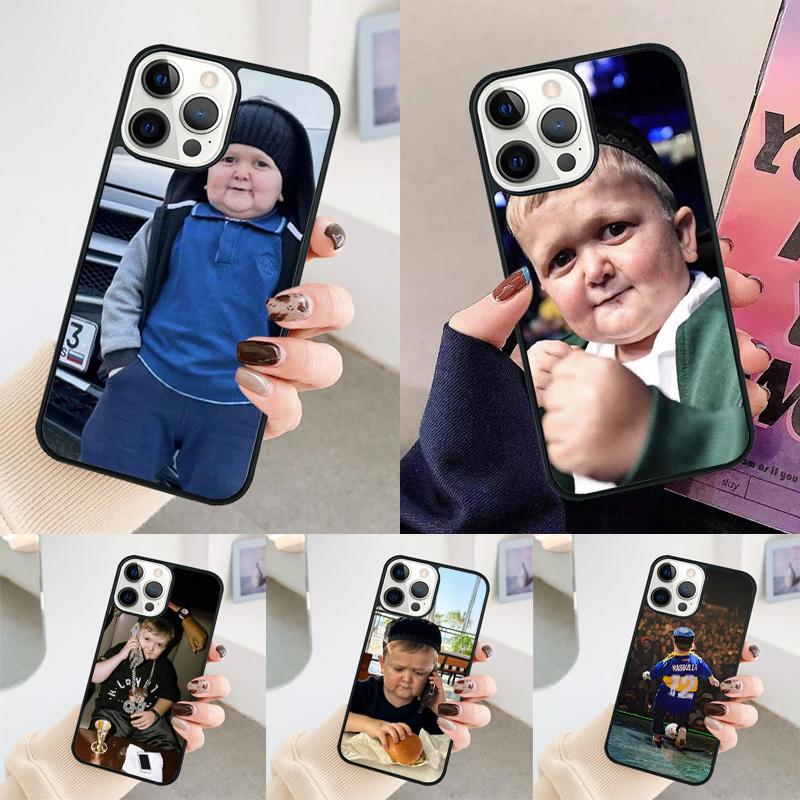 Winking Hasbulla Phone Case Cover For iPhone 17 Air 16 15 14 plus 12 13 pro max coque Shell Fundas