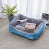 Winter Thickened Pet Bed for Dogs & Cats - Warm, Cozy Mat for Large & Medium Pets