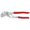 Pince-clé Multiprise Gainée Capacité 40mm Longueur 180mm - KNIPEX - 8603180
