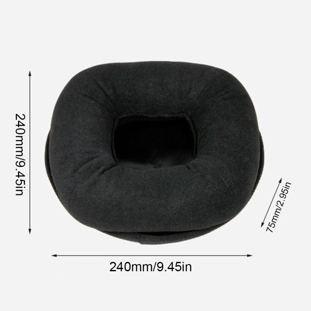 Anti-scratch Helmets Maintenance Pillow Universal Helmets Support  Cushion Base  ATV