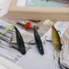 Fishing Lure TTailed Bright Colors Fishing Lures Packed Soft Bait Fake Lures
