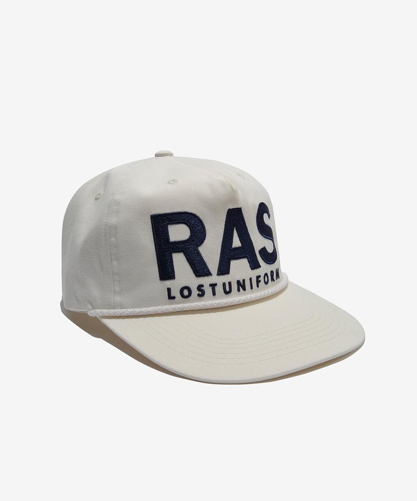 Leoseuteuaenseuton Ras String Ball Cap Ivory_Ras String Ball Cap Ivory