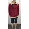 New Men's Suede Faux Fur Jacket, European Style Lapel Men's Overcoat Casual Outwear