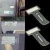 rkwcr1 Car Receipt Clip Invoice Certificate Parking Ticket Holder for Skoda Superb Fabia Octavia Laura Rapid Yeti Karoq Kodiaq Scala