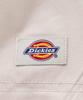 Dickies S Men's Overalls, 100% Cotton, Salopettes, All-in-One Bottoms, Brown