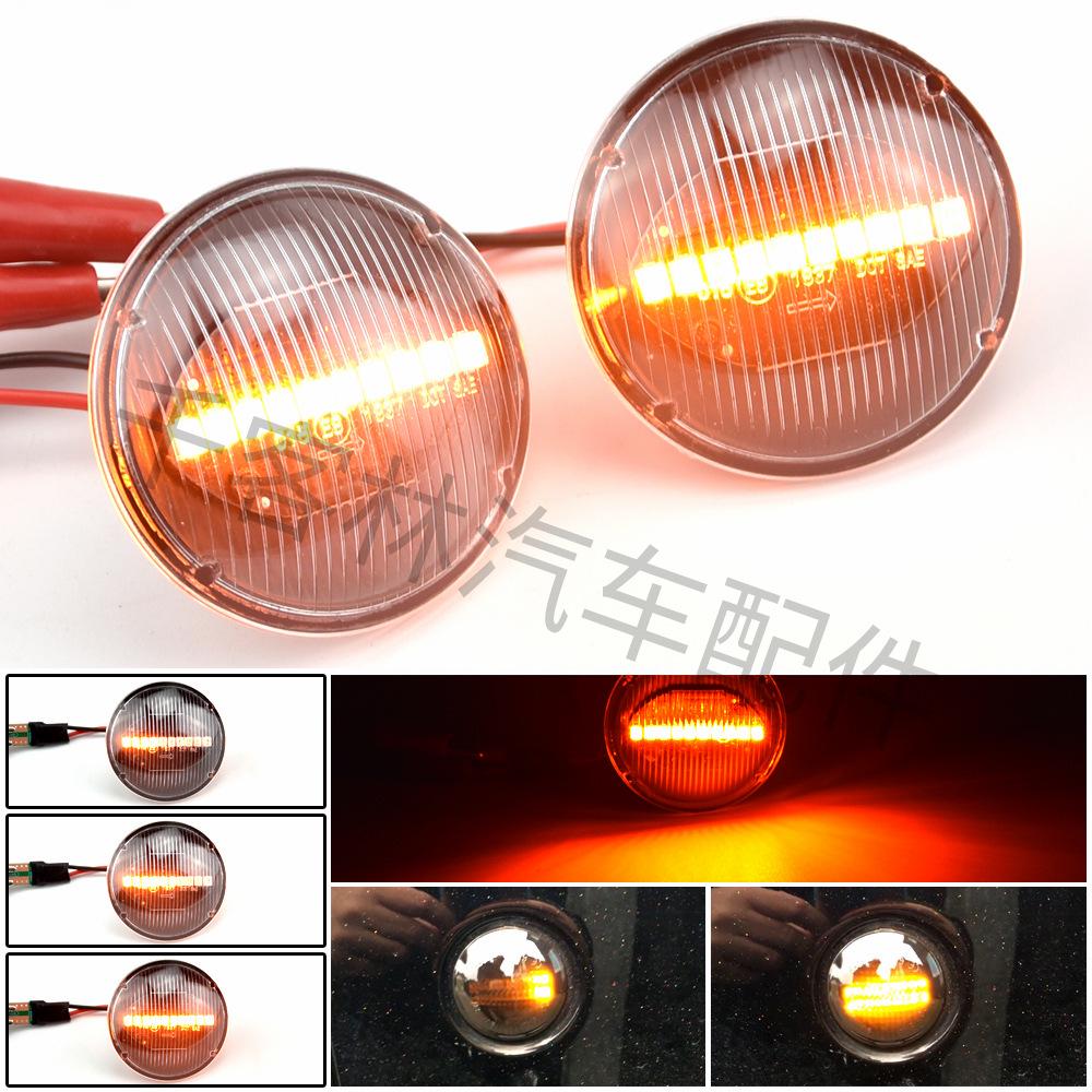 Sequential Turn Signal Fender Light for Land Rover Range Rover L322 (2002-2012)