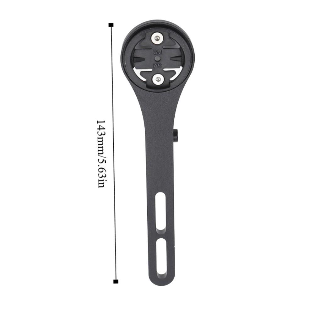 Lightweight Bicycle Computer Mount for Garmin/ Bryton/ Cateye /Wahoo Cycling Accessory