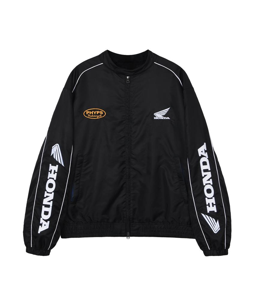 Phyps Motorcycle Honda Racing Blouson_Black
