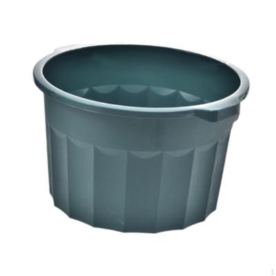 Massage Foot Bath Basin Washing Bucket Bathroom Sauna,Portable,Lightweight,Footbath