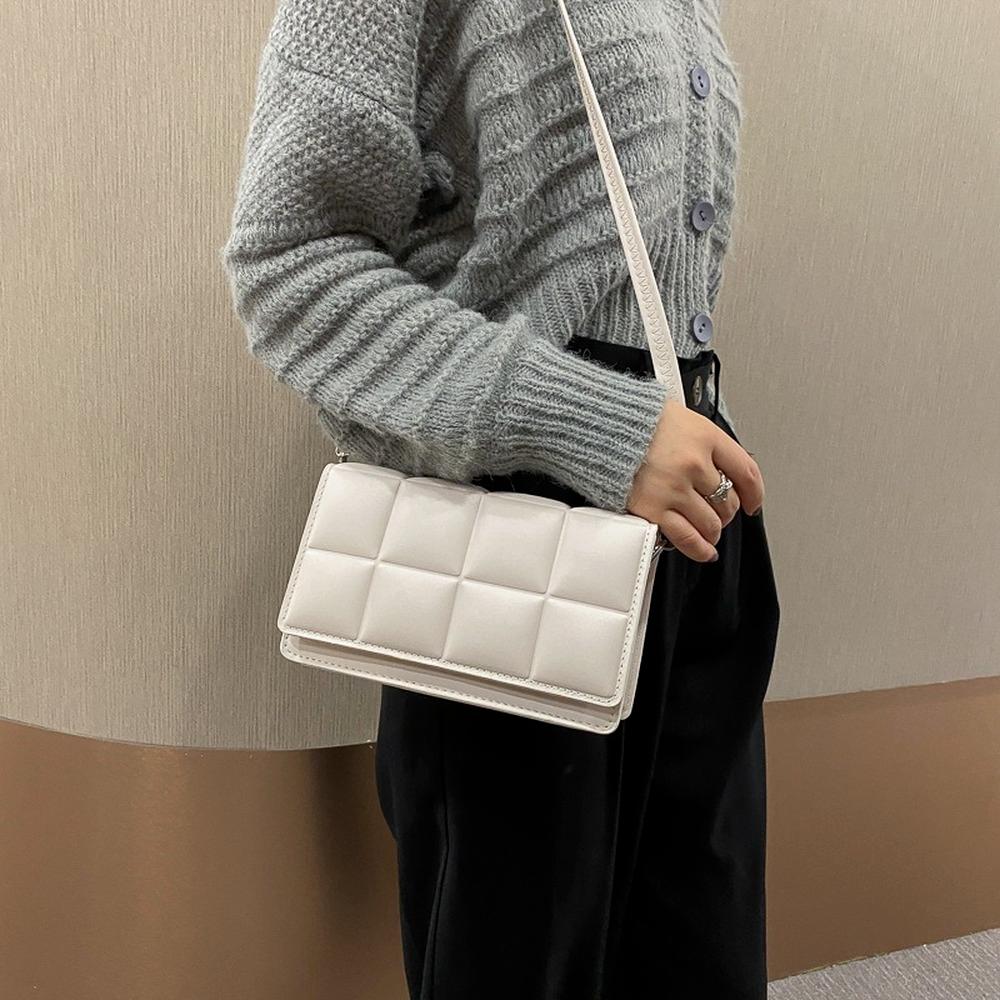 Sac femme littéraire sac à bandoulière simple Design minoritaire sac à bandoulière tendance sac pour femme