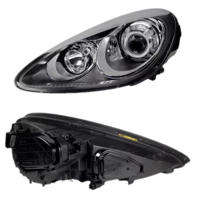 Cayenne 2011-2014 Front Headlight Assembly (95863117700, 95863117800) RAMBO