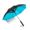 UV Blocking Fan Umbrella 3-in-1 Portable Mist Fan Umbrella Cooling Sun Protection Mister Spray