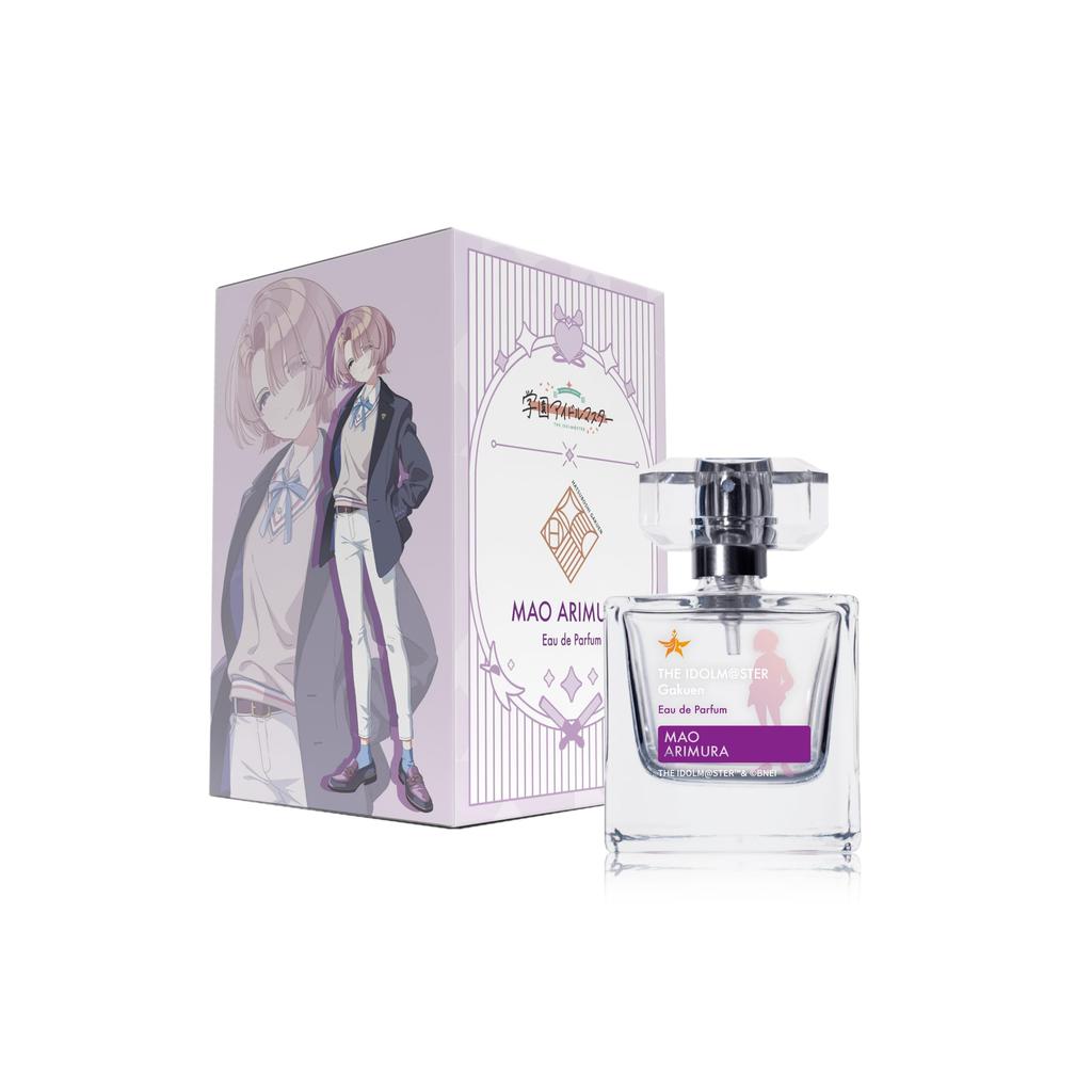 Gakuen Idolmaster Eau de Parfum Arimura Mao 50ml