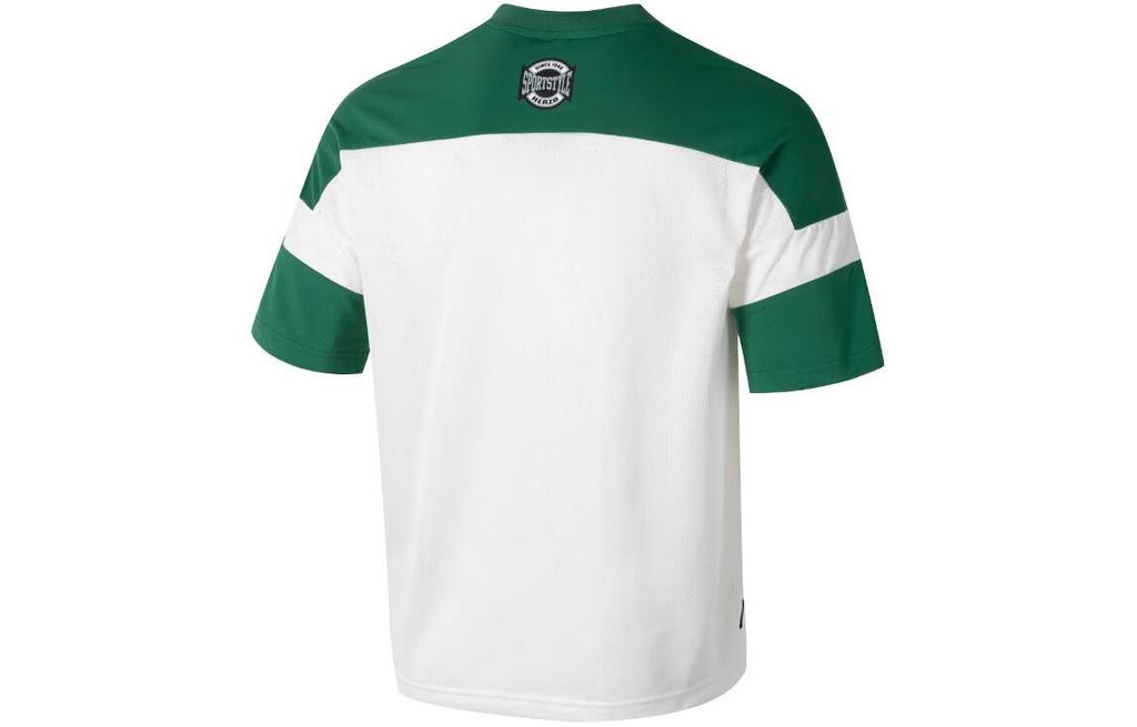 PUMA Drop Shoulder Sleeve T-Shirt Men's White 630355-37