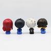 Blue Lock Action Figures Isagi Yoichi Bachira Meguru Anime Figure Q Version Figurine Pvc Collectible Model Kids Doll Toys Gifts