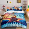 Planes, Star, Person Graphic. Bedding Sets Duvet Cover Sets Duvet Covers Pillowcases(1*Duvet Cover 2*Pillowcases Without Duvet Insert)