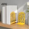 Hummingbird Bookends 1 Pair Metal for Shelves Decorative Heavy Duty Book Ends