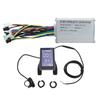 36V 48V 250W 350W Electric Bike Motor Controller Electric Bicycle Scooter Controller GD06 Display Kit