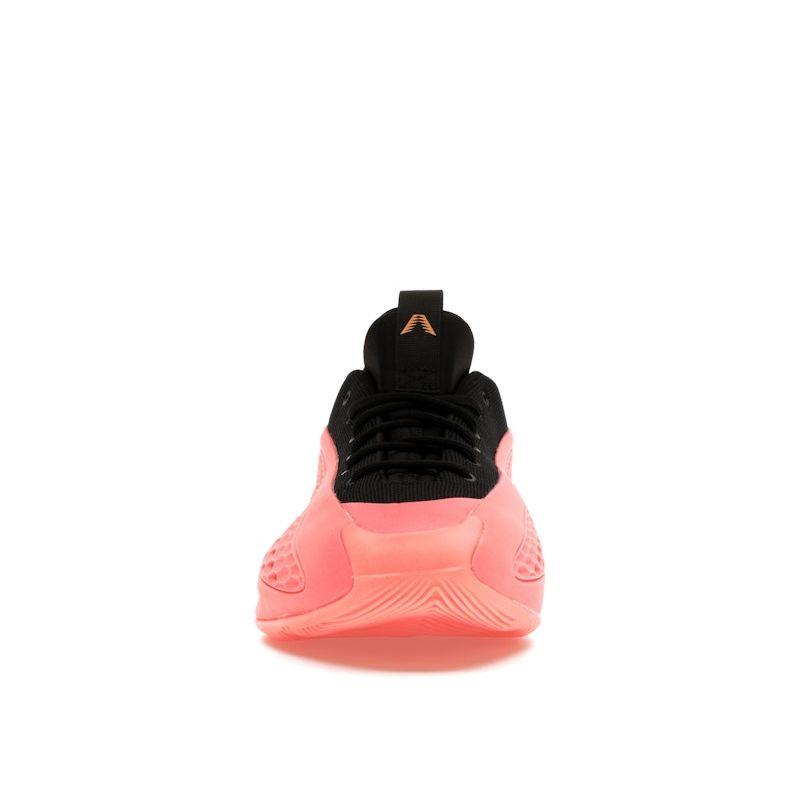 Adidas AE 1 Low Mural Men Sneakers Orange Acid-Red Core-Black JI4068