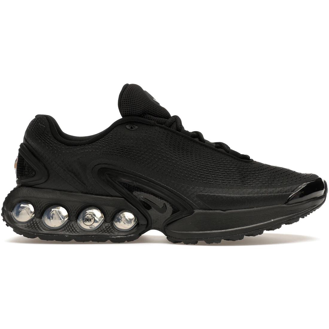 

Кроссовки Nike Air Max Dn Черный Металлический Серый(ДВ3337-006) 42.5