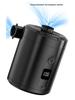Portable Wireless Air Pump for Camping - Inflates Mattresses, Swim Rings & Vacuum Bags