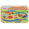 TAKARA TOMY Plarail Thomas GOGO Thomas Starterset, Eisenbahn, Eisenbahnspielzeug, ab 3 Jahren