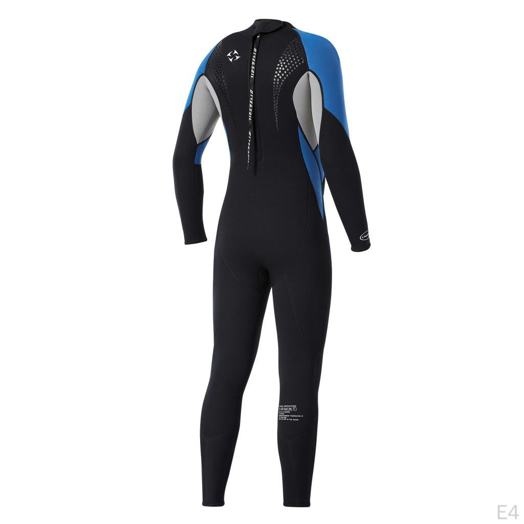 -Piece Neoprene Drying Nylon Wetsuit