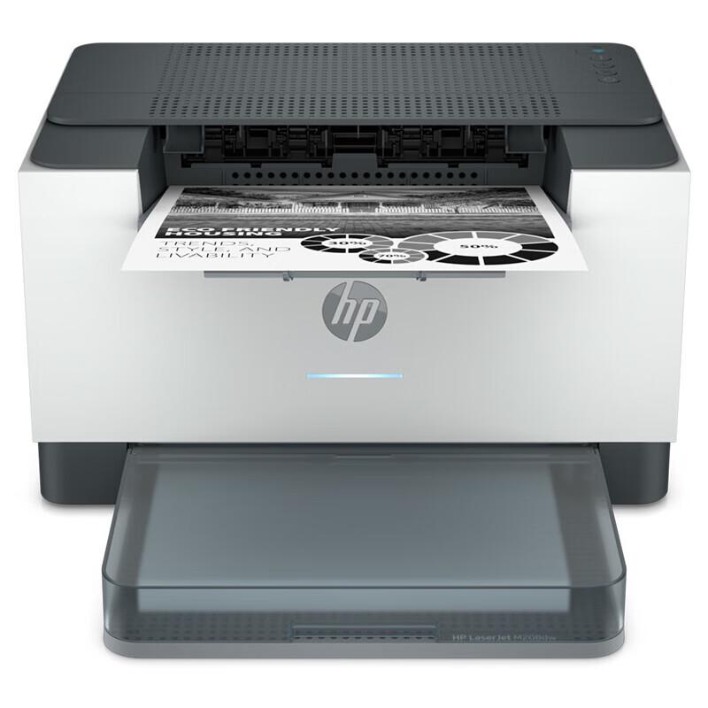 HP LaserJet M208dw Wireless Duplex Printer