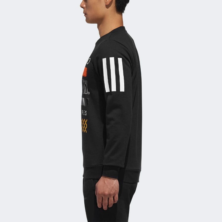 Adidas Neo Sweatshirt Men's Black DX0043