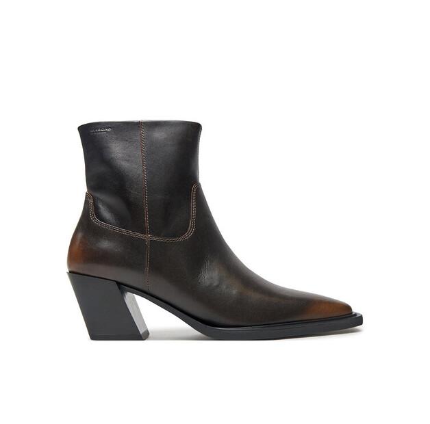 

Ковбойские сапоги Vagabond Shoemakers Alina 5621-018-33, коричневые EU 39