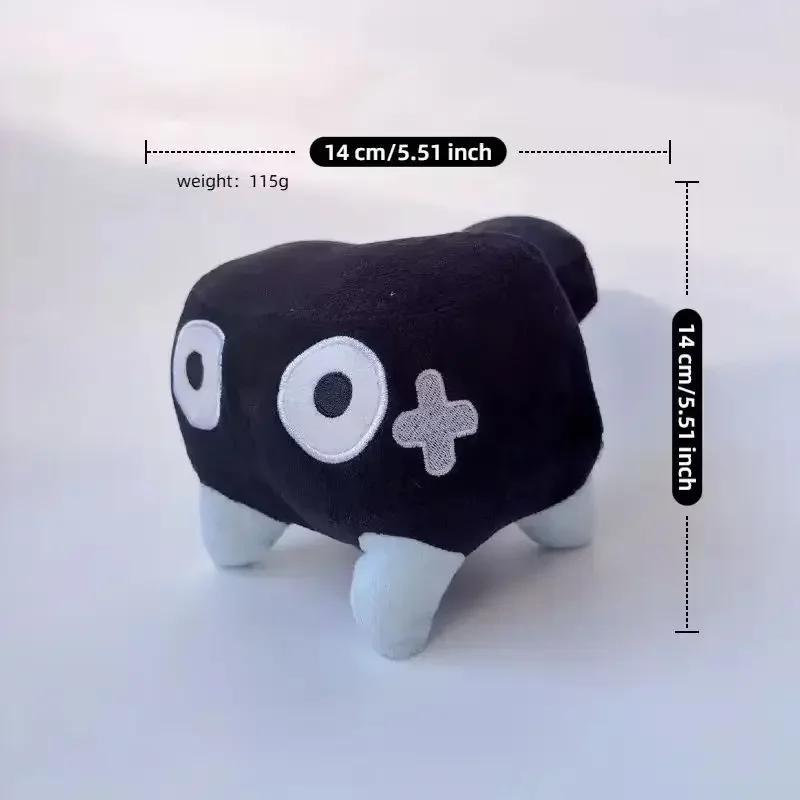 New 40 Styles Cute World Ragdoll Filled Horror Game Small Stone Plush Toy Soft Pillow Doll Children'S Gift Doll Children'S Gift