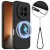 For iPhone 14 Pro Max Case Reinforced Corner Shockproof TPU + Acrylic Phone Cover