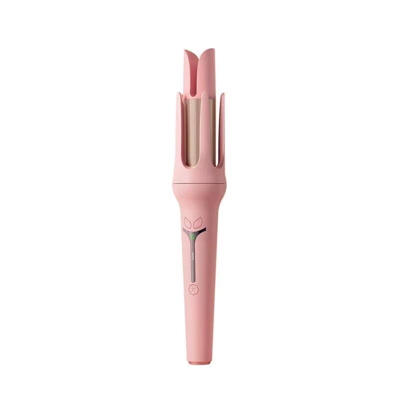 Automatic 2-in-1 Hair Curler Professional Straightener and Curler for Safe Styling