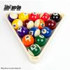 Shi'aode Universal 9-Ball Billiard Triangle Rack