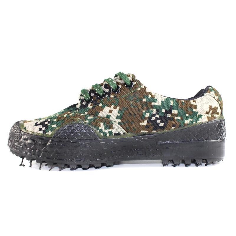 XinHui Jungle Digital Camouflage Training Shoes