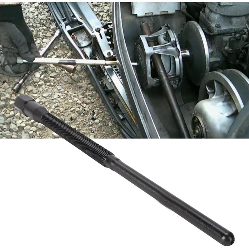 High Strength Metal Clutch Puller Tool Strong Metal Steel Clutch Puller Tool Replaces 0744-080 PCP-17 for Vehicles