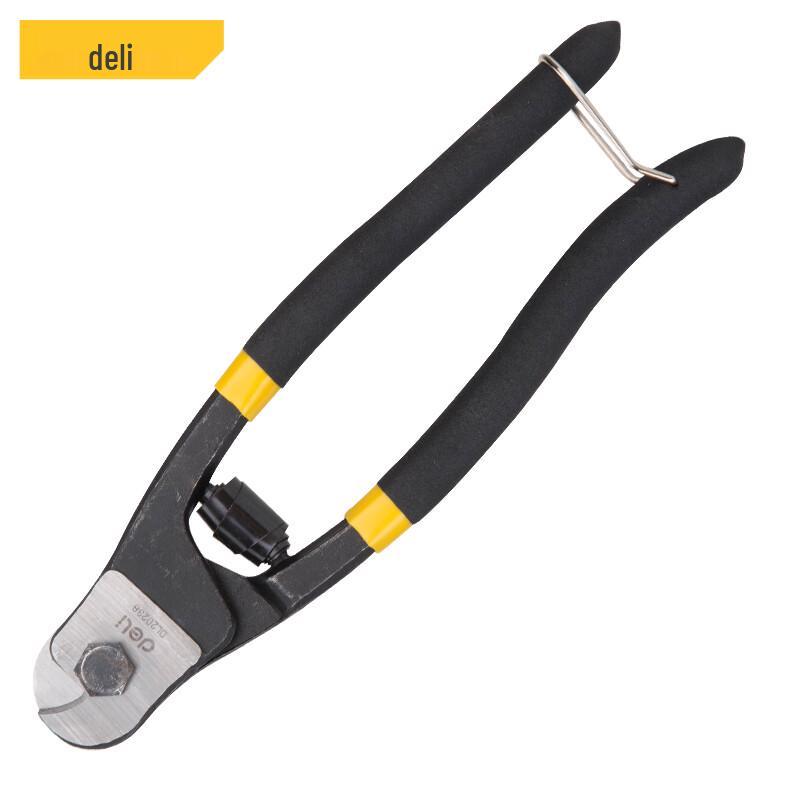 Deli 8-inch Wire Rope Cutter