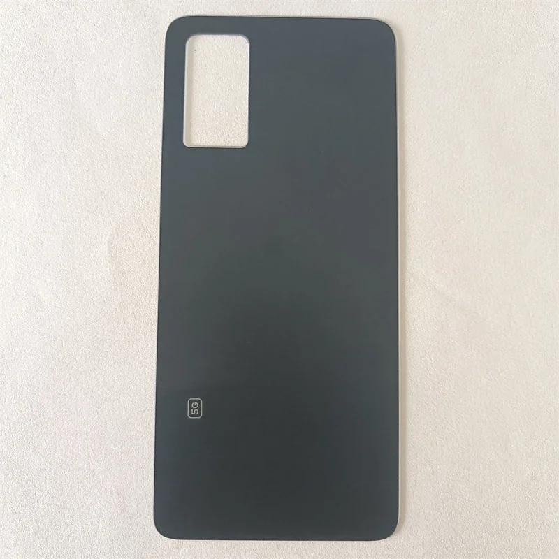For Xiaomi Redmi Note 11 Pro 5G / 4G Battery Back Cover Glass For Redmi Note 11E Pro Rear Replacement Housing Dhesive