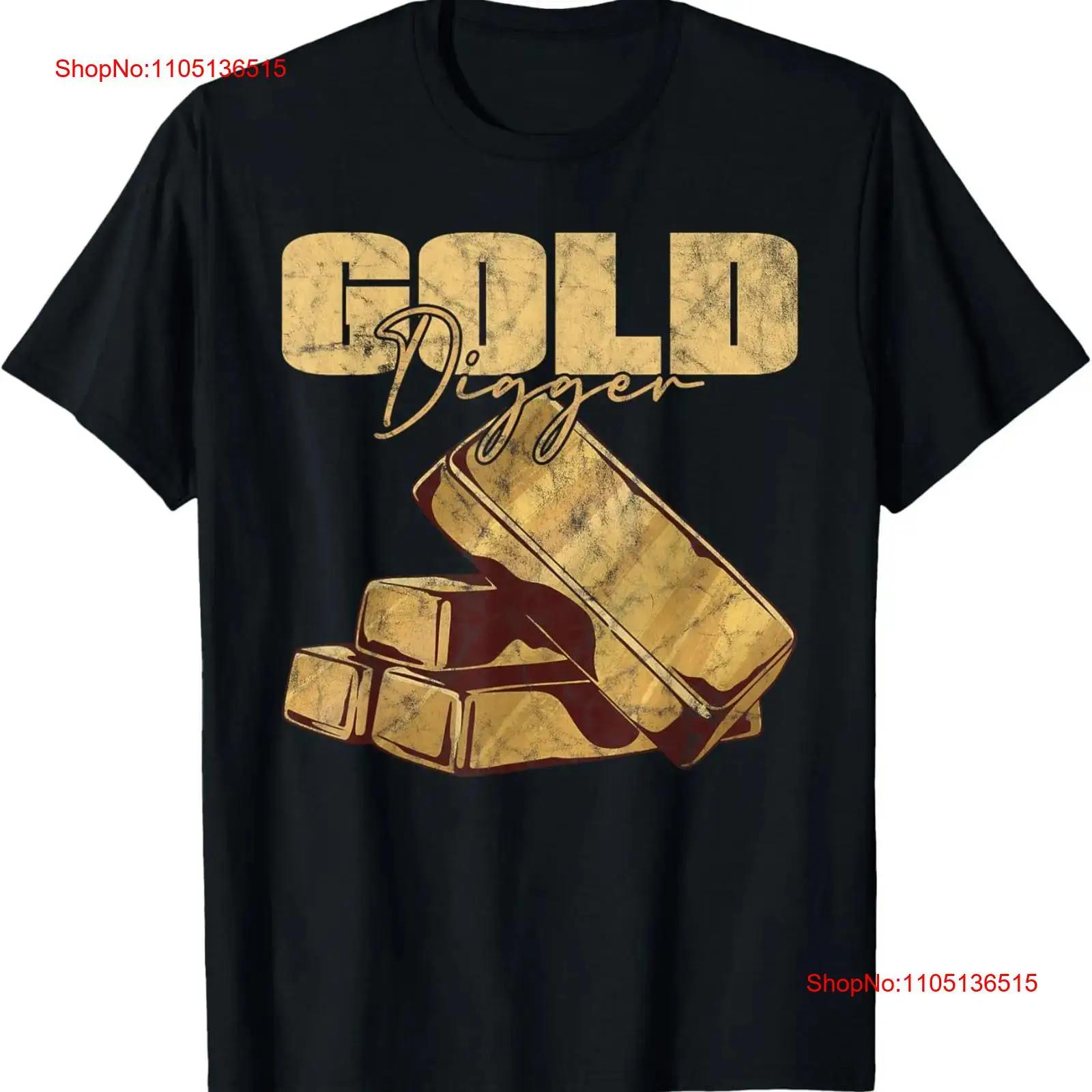 

Gold Digger Sugar Baby Miney Moneybags T Shirt vintage Washed homme Stretched Slightly designer clothes fashion Comfortable 5XL різнокольоровий