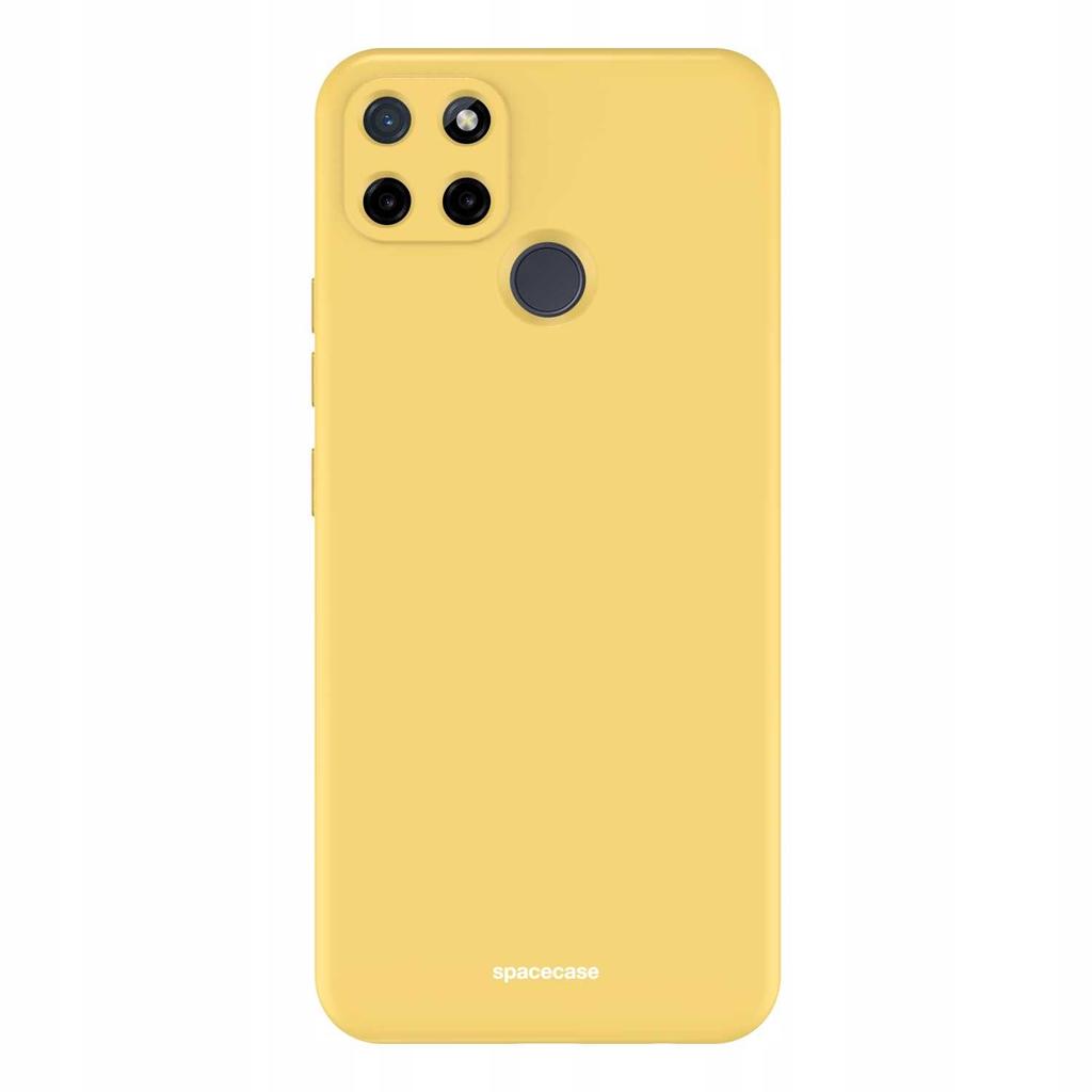 Sc Silicone Case Realme C21Y/C25Y Yellow