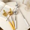 Durable Non-Slip Handle Retractable Reading Stick Finger Design Extendable Teaching Stick Pointing Rod Teacher Classroom Tool