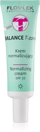

Normalizing Day Cream Spf 10 TU прозрачный