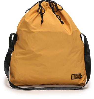 Yellow Drawstring Shoulder Large [Pokémon] Kids' Bag,